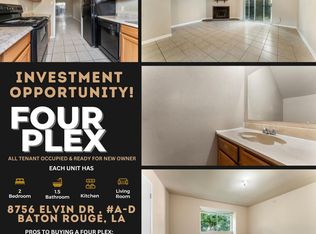 8756 Elvin Dr #A-D, Baton Rouge, LA 70810
