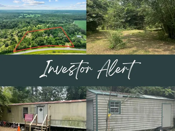 11167 SW County Road 249, Jasper, FL 32052