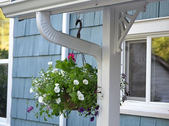 Original Cedar Shake Siding