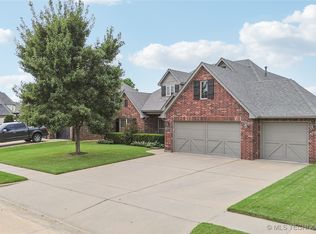 1008 S Joshua Ave, Broken Arrow, OK 74012
