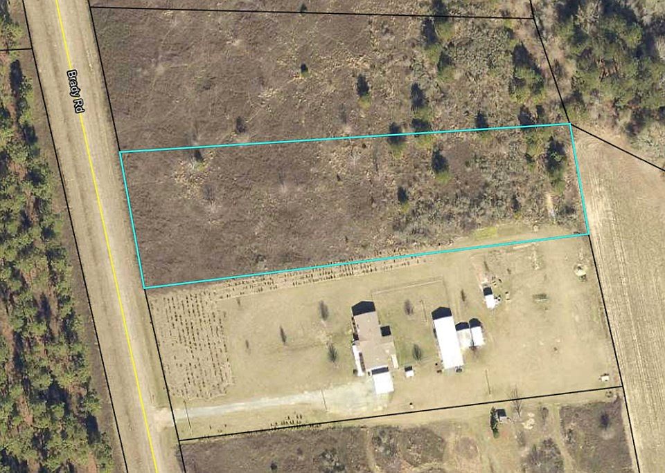 LOT 8 Brady Rd, Leslie, GA 31764 MLS 57693 Zillow