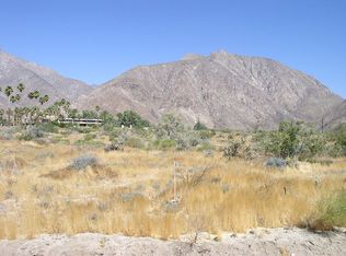 Hoberg Rd, Borrego springs, CA 92004