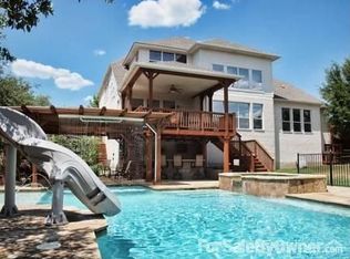 3121 Wild Canyon Loop, Austin, TX 78732