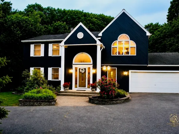 252 Elizabeth Dr, Ludlow, MA 01056