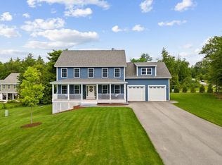 1 Crosby Dr, Mont Vernon, NH 03057