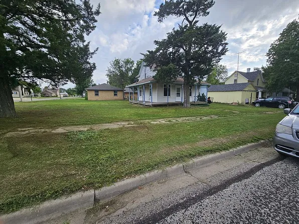 2804 Avenue F, Wilson, KS 67490