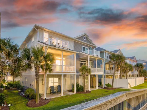 2800 W Fort Macon Road #13 Seaside Villas, Atlantic Beach, NC 28512