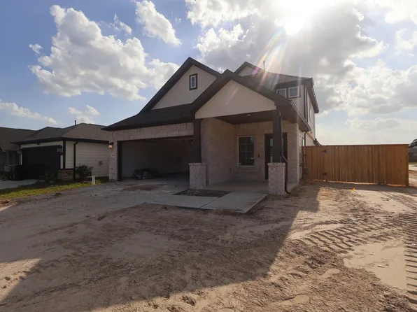 16826 Cockspur Hawthorn Ln, New Caney, TX 77357