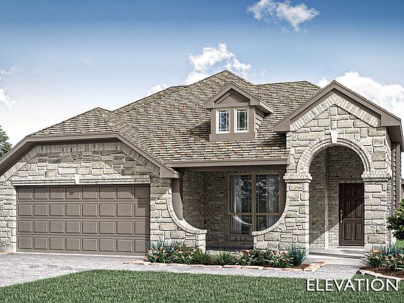 Dogwood III Elevation ES