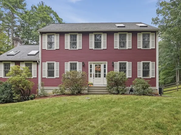 7 Trout Brook Way, Shirley, MA 01464
