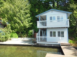 1109 Summit Lake Shore Rd NW, Olympia, WA 98502