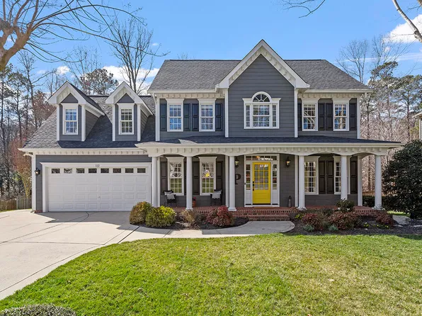 112 Bells Walk Ct, Holly Springs, NC 27540