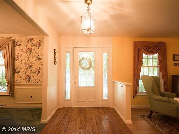 Foyer Entrance