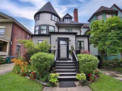 44 Brantford Pl, Buffalo, NY, 14222