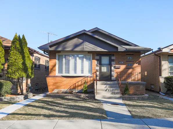 6538 W 64th Pl, Chicago, IL 60638