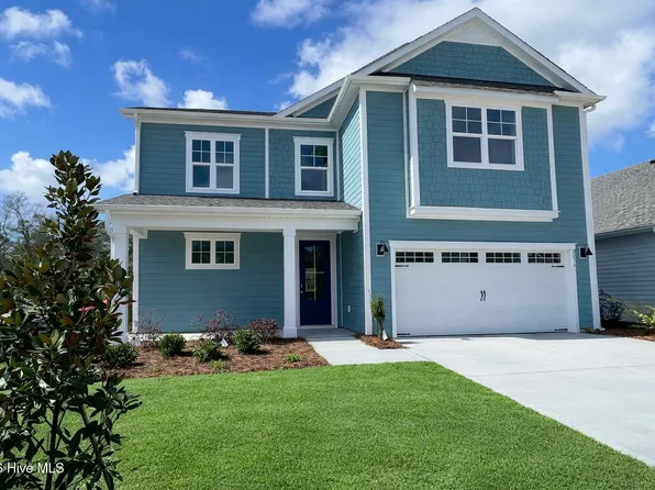 2076 Cypress Hill Drive SE Lot 275, Bolivia, NC 28422