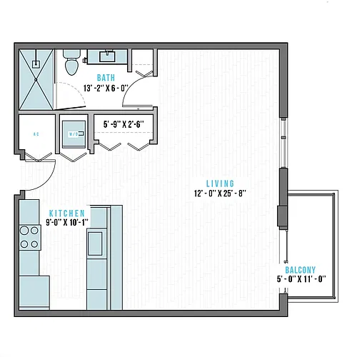 Floor plan S-2