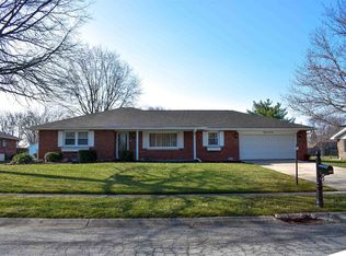 1305 Bagley Dr, Kokomo, IN 46902