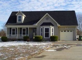 3108 Whitetail Dr, Clarksville, TN 37043