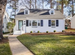 1021 Orchard Rd, Richmond, VA 23226