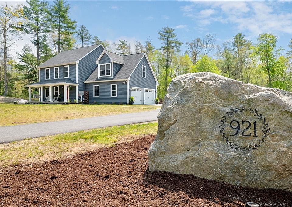 921 Quaddick Town Farm Rd, Thompson, CT 06277 Zillow