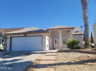 5469 Roger Maris Dr, El Paso, TX 79934