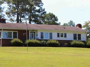 1003 Hylan Ave, Hamlet, NC 28345