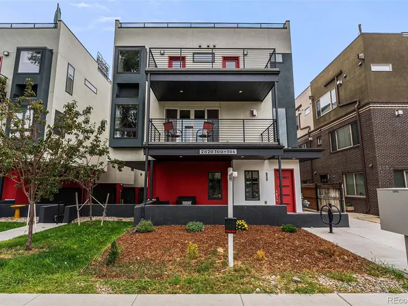 2820 W 26th Avenue #100, Denver, CO 80211