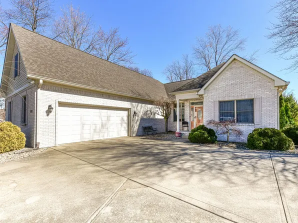 237 N Woodridge Dr, Pittsboro, IN 46167