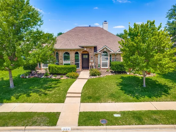 1420 Greenwich Dr, Allen, TX 75013