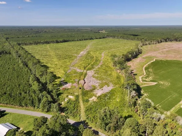 State Route 1217, Gates, NC 27937