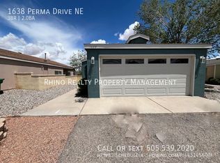 1638 Perma Dr NE, Rio Rancho, NM 87144