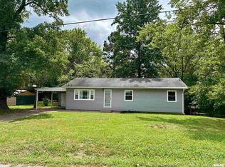 1275 E Park St, Carbondale, IL 62901