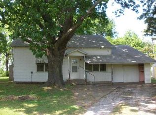 1008 NW 5th St, Wagoner, OK 74467