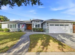 1025 Celilo Dr, Sunnyvale, CA 94087