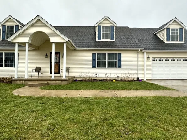 1601 W Seminole St, Greensburg, IN 47240