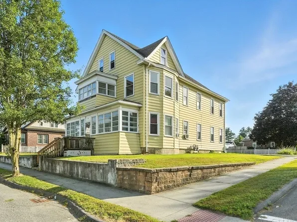 88 Wheatland Ave, Chicopee, MA 01020