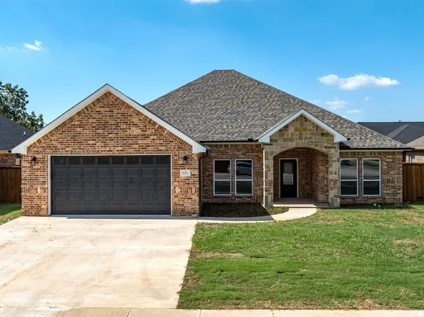 523 Limestone Cir, Mabank, TX 75147