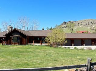 1459 Stillwater River Rd, Nye, MT 59061