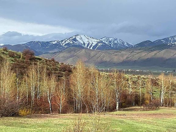 Anderson Creek and views