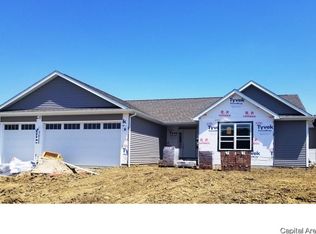 2004 West Road Dr, Springfield, IL 62711