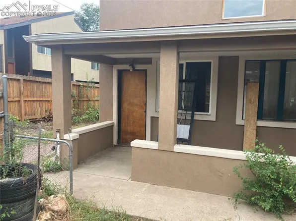 208 W Brookside St, Colorado Springs, CO 80905