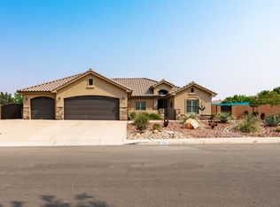 943 E Bramble Way, Washington, UT 84780