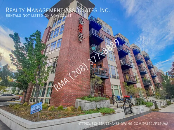 406 S 13th St APT 506, Boise, ID 83702