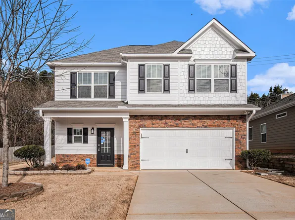 206 Reston Ct, Ball Ground, GA 30107