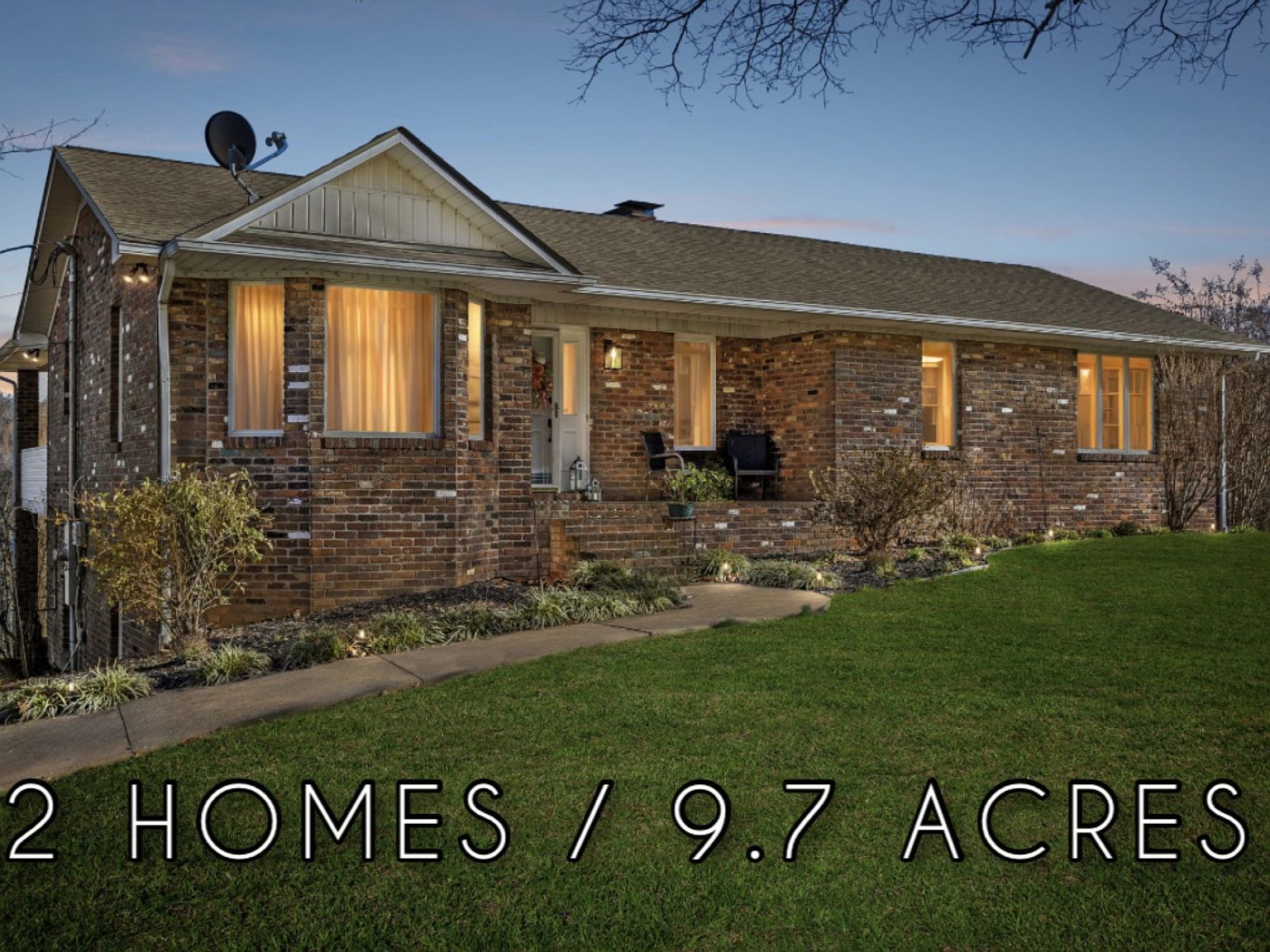 411 Mountain View Dr, Pulaski, TN 38478 | MLS #3054616 | Zillow