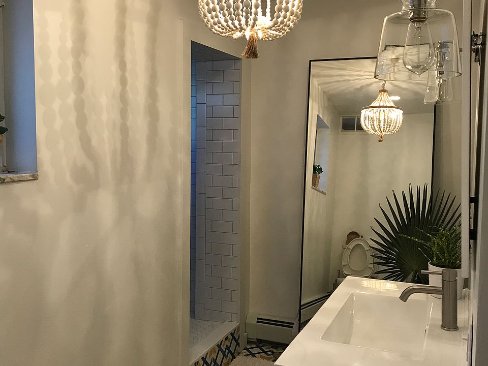 New bathroom