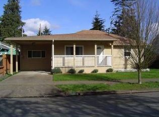 931 3rd Pl, Springfield, OR 97477
