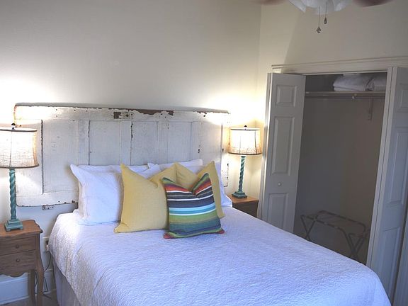 Bedroom Furnished