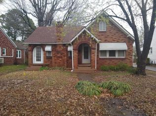 1010 Chestnut St, Muskogee, OK 74403